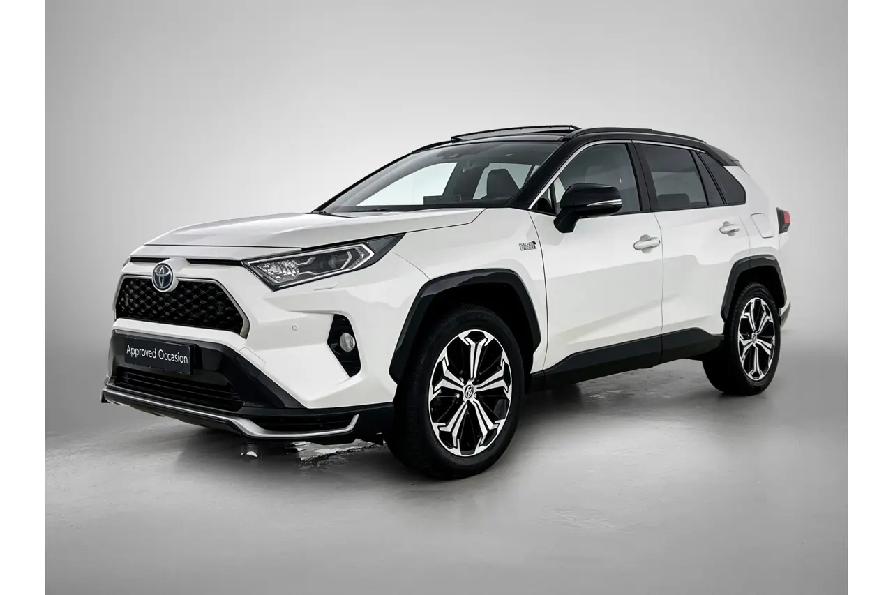 Toyota RAV4 2.5 Plug-in Hybrid AWD Style 2021, foto 1