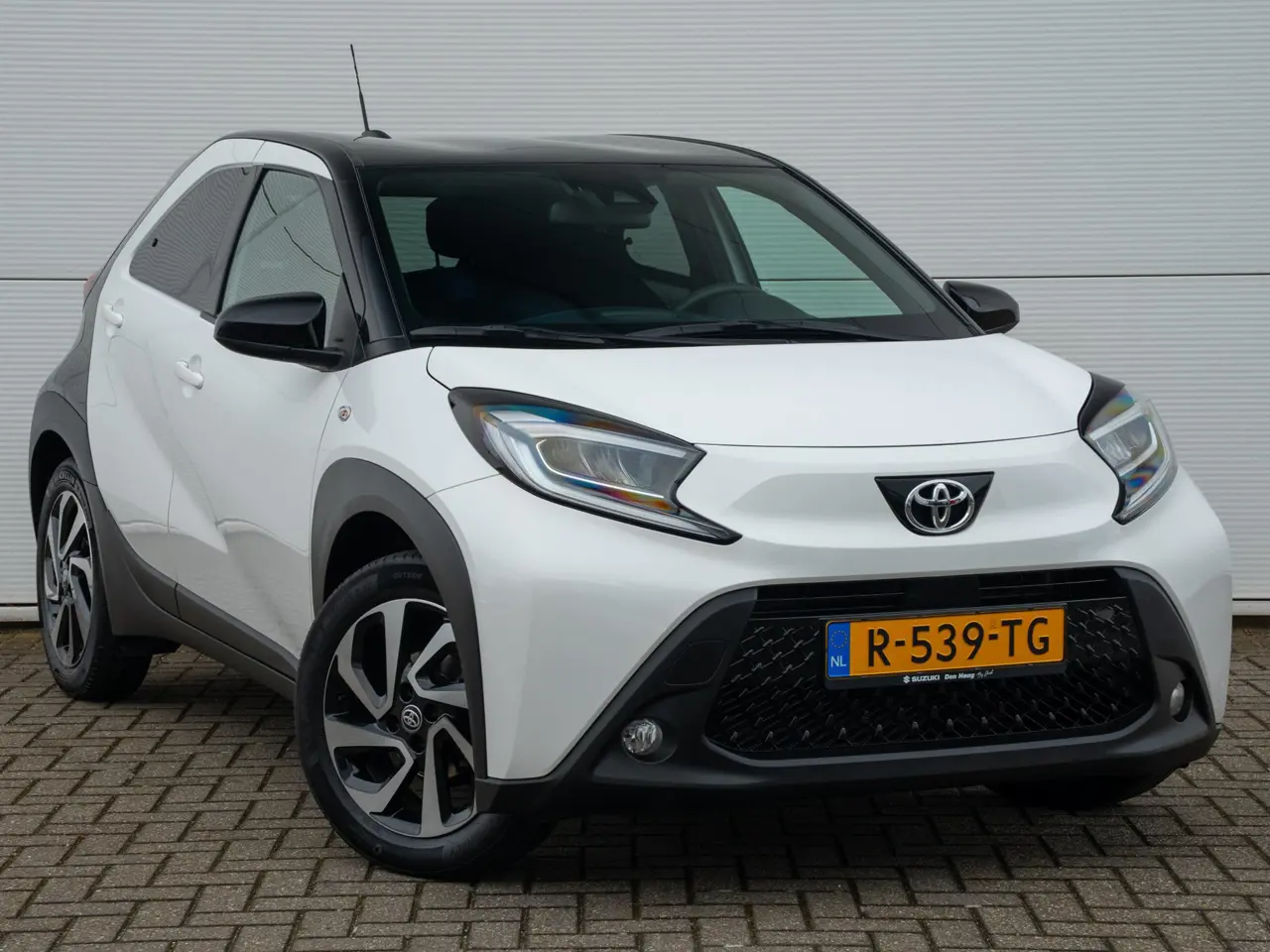 Toyota Aygo X 1.0 VVT-i S-CVT Pulse Automaat 2022, photo 1