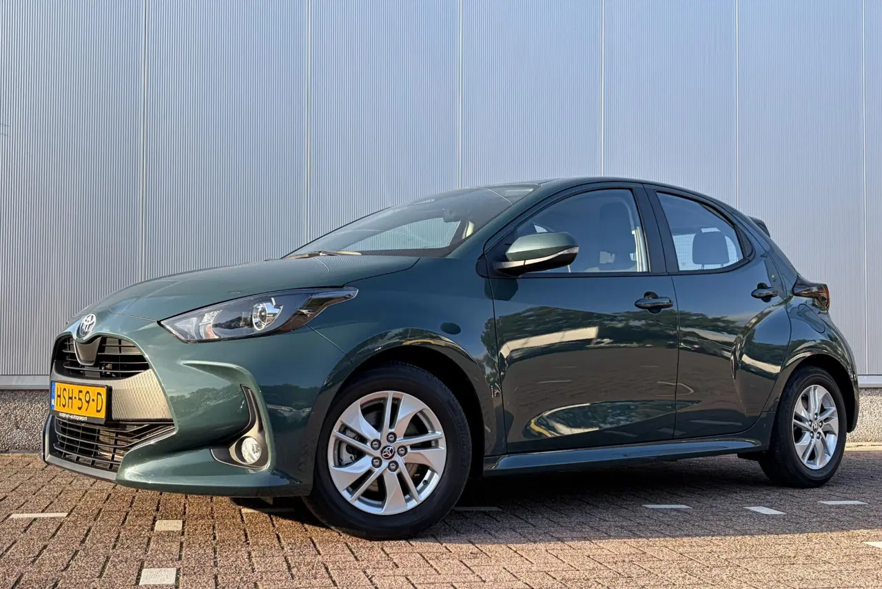 Toyota Yaris 1.5 Hybrid 115 Active 2025, foto 1