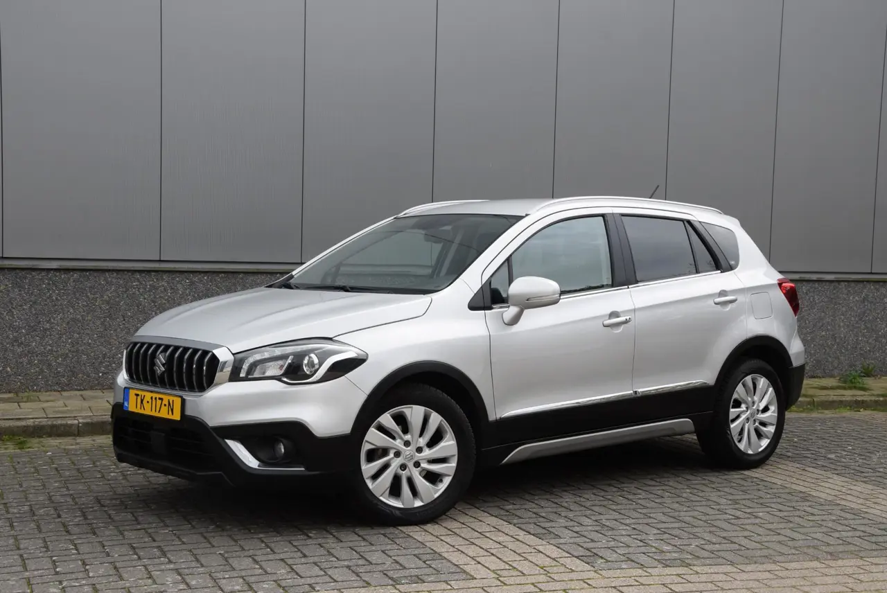 Suzuki S-Cross 1.4 Boosterjet Exclusive 2018, foto 1