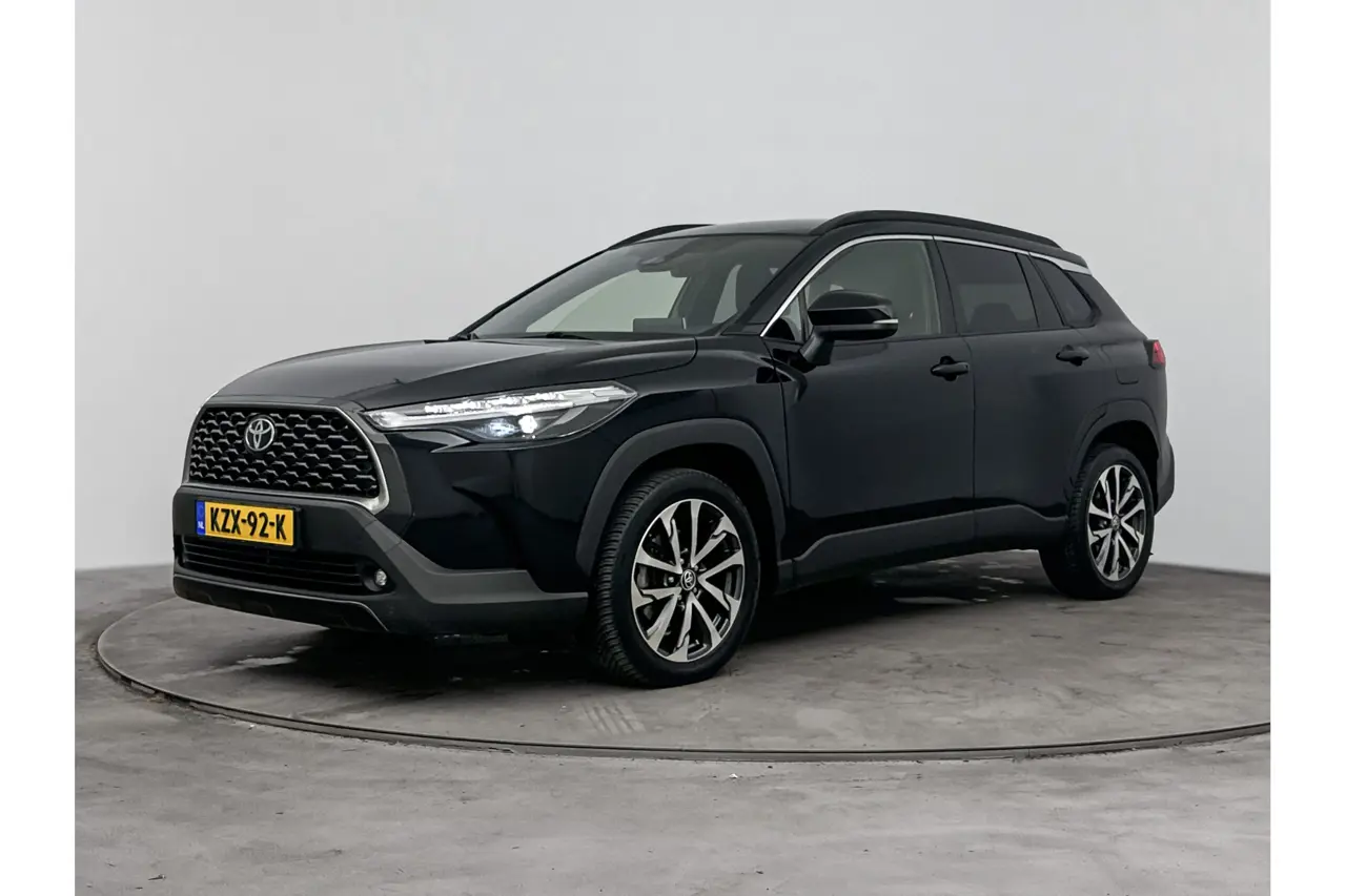 Toyota Corolla Cross Hybrid 140 Style 2024, foto 1