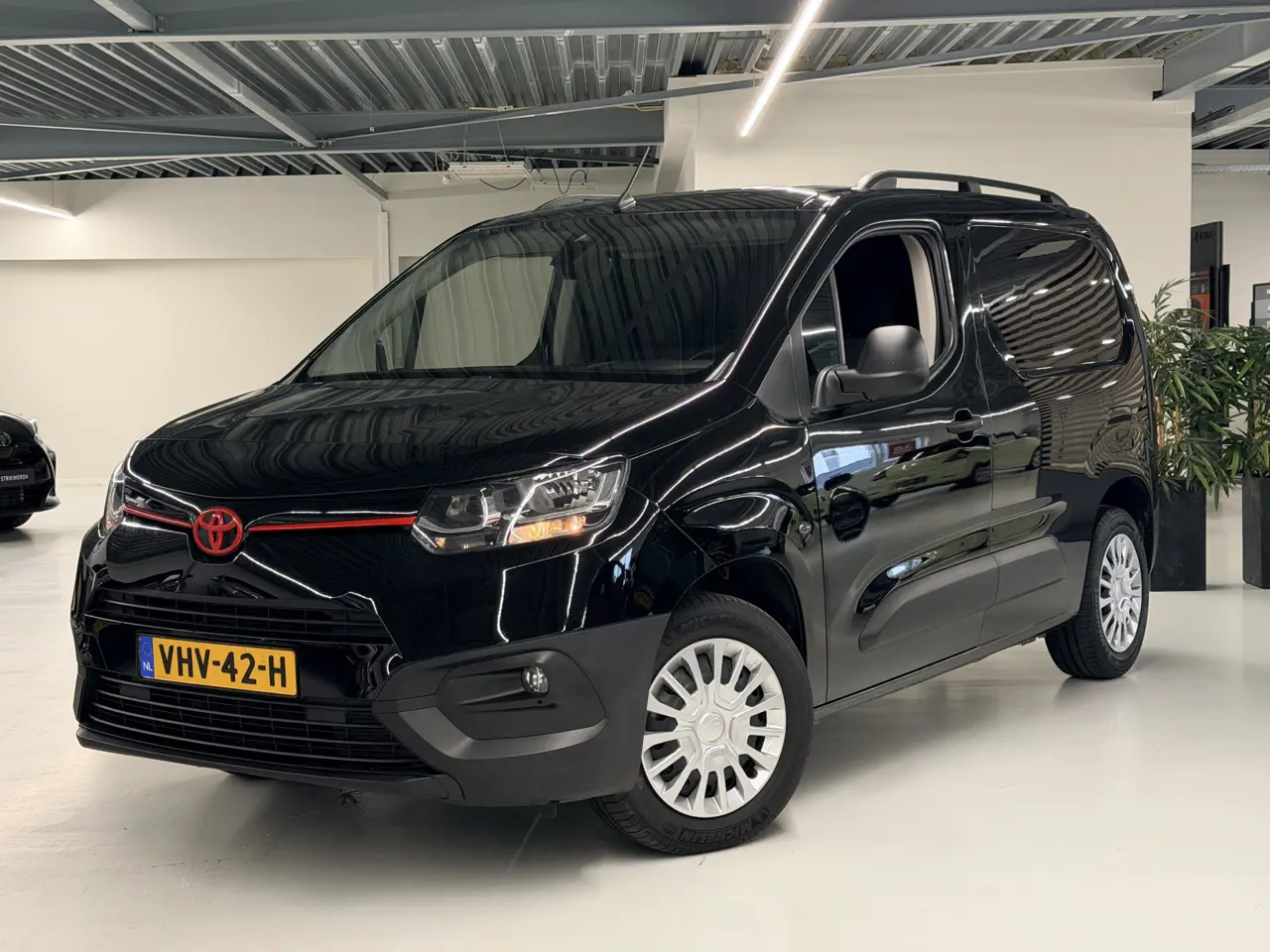 Toyota Proace City 1.5 D-4D 13Pk Cool Comfort Automaat L1 2020, foto 1