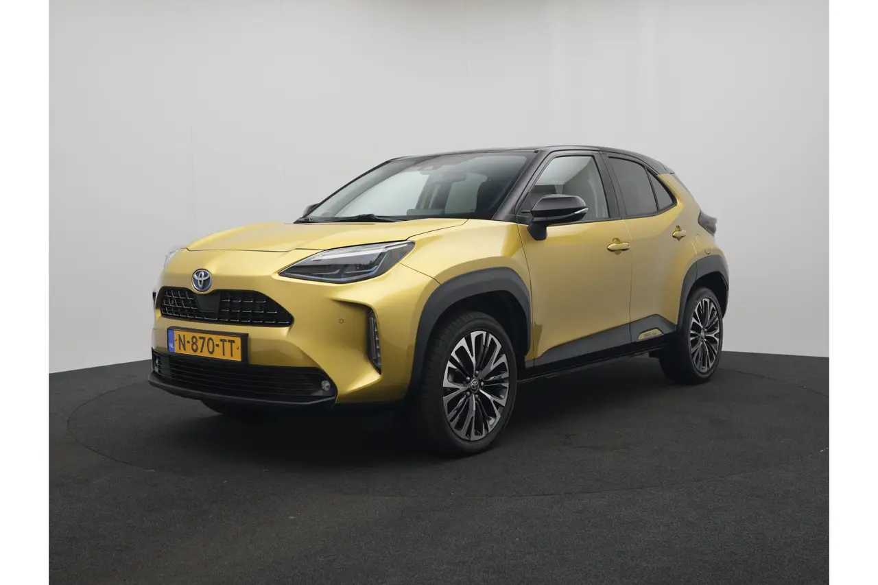 Toyota Yaris Cross 1.5 Hybrid Executive 2022, foto 1