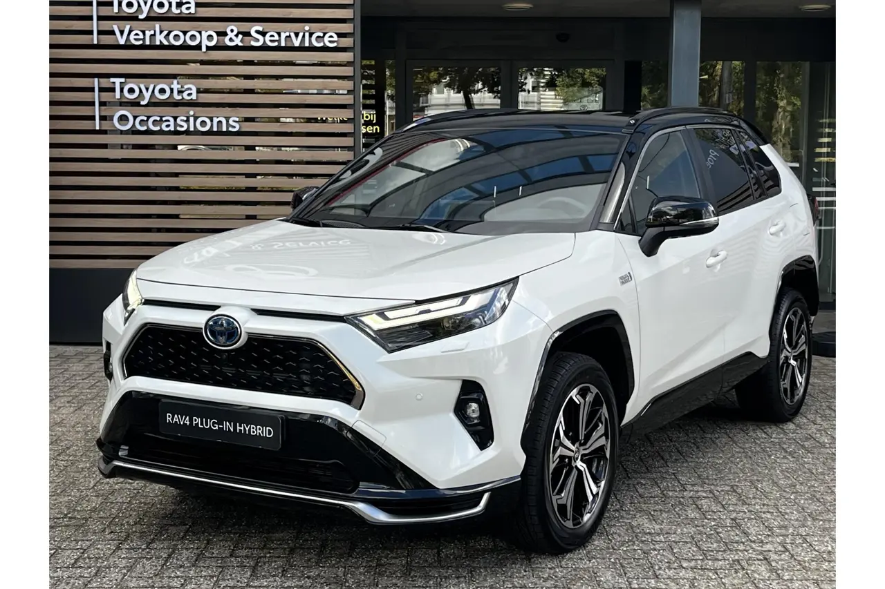 Toyota RAV4 2.5 Plug-In Hybrid AWD Bi-Tone Plus 2022, foto 1