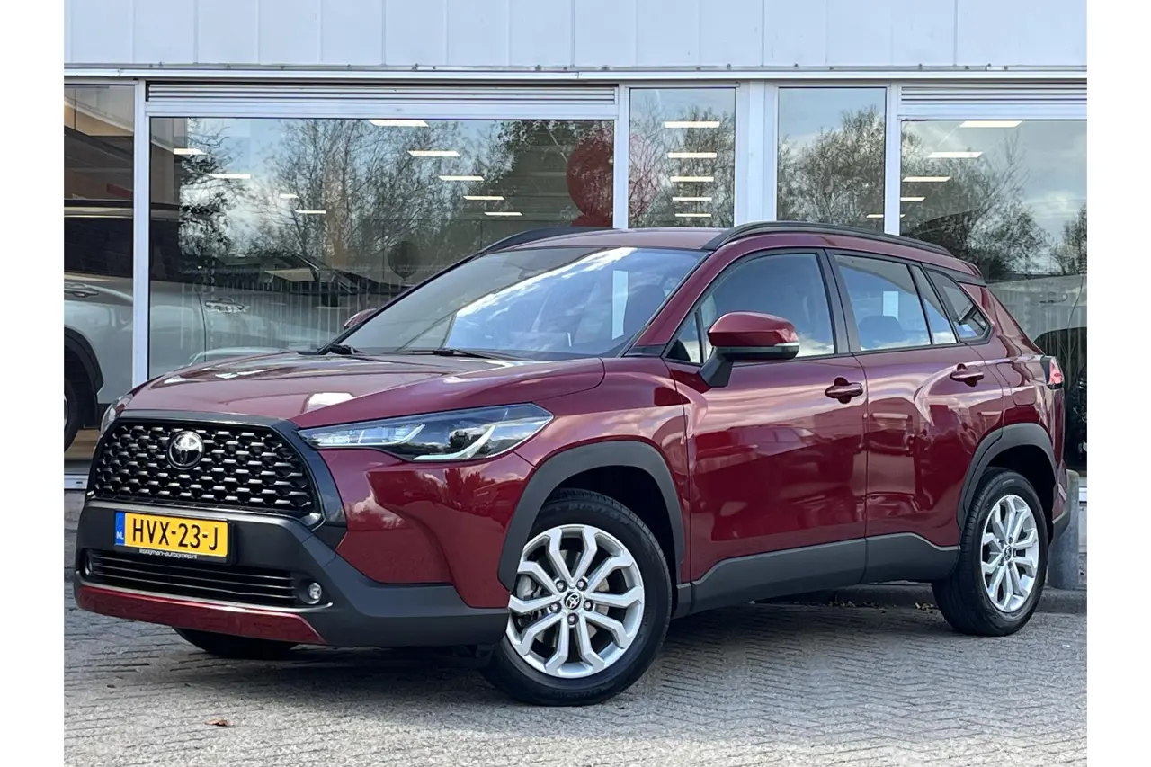 Toyota Corolla Cross Hybrid 140 Active 2025, foto 1