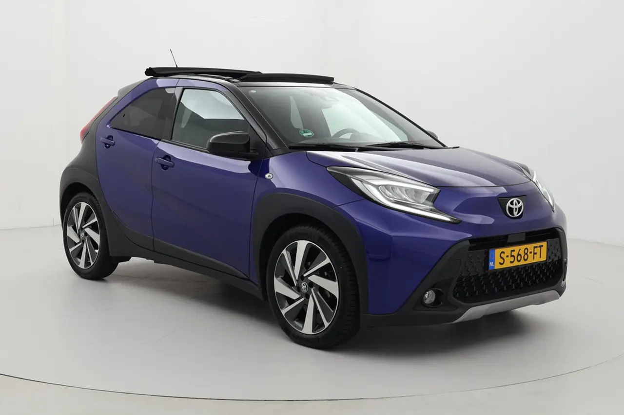 Toyota Aygo X 1.0 VVT-i S-CVT Envy 2023, foto 1