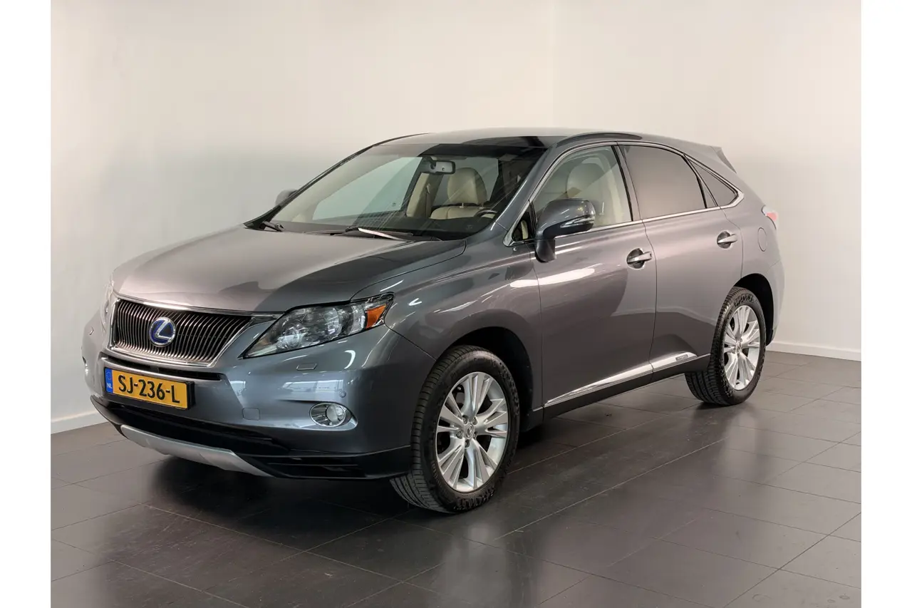 Lexus RX 450H 4WD Executive 2012, photo 1