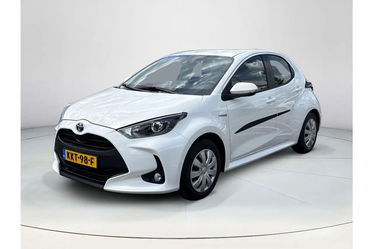 Toyota Yaris 1.5 Hybrid Active 2021, foto 1