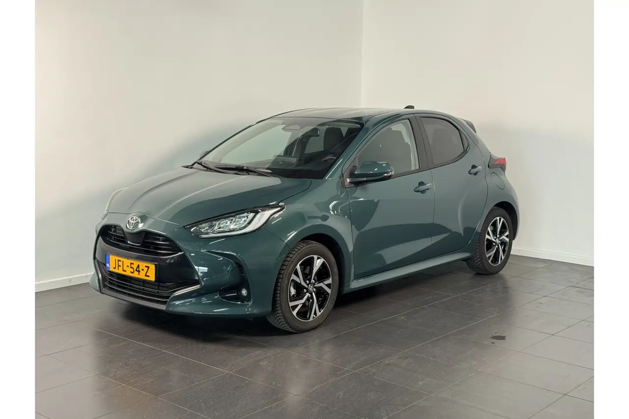 Toyota Yaris 1.5 Hybrid 115 Dynamic 2025, foto 1