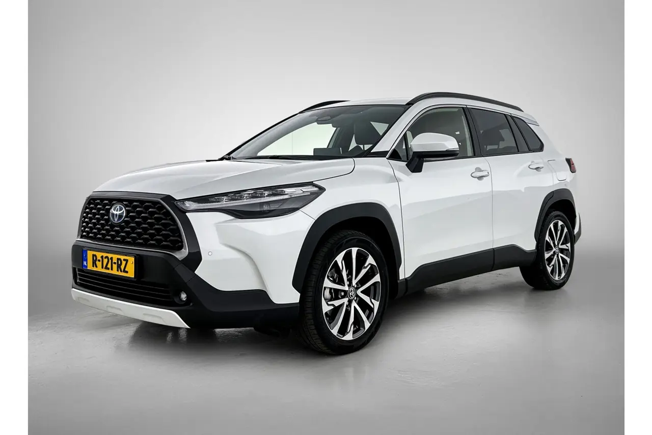 Toyota Corolla Cross 2.0 High Power Hybrid First Edition 2022, foto 1