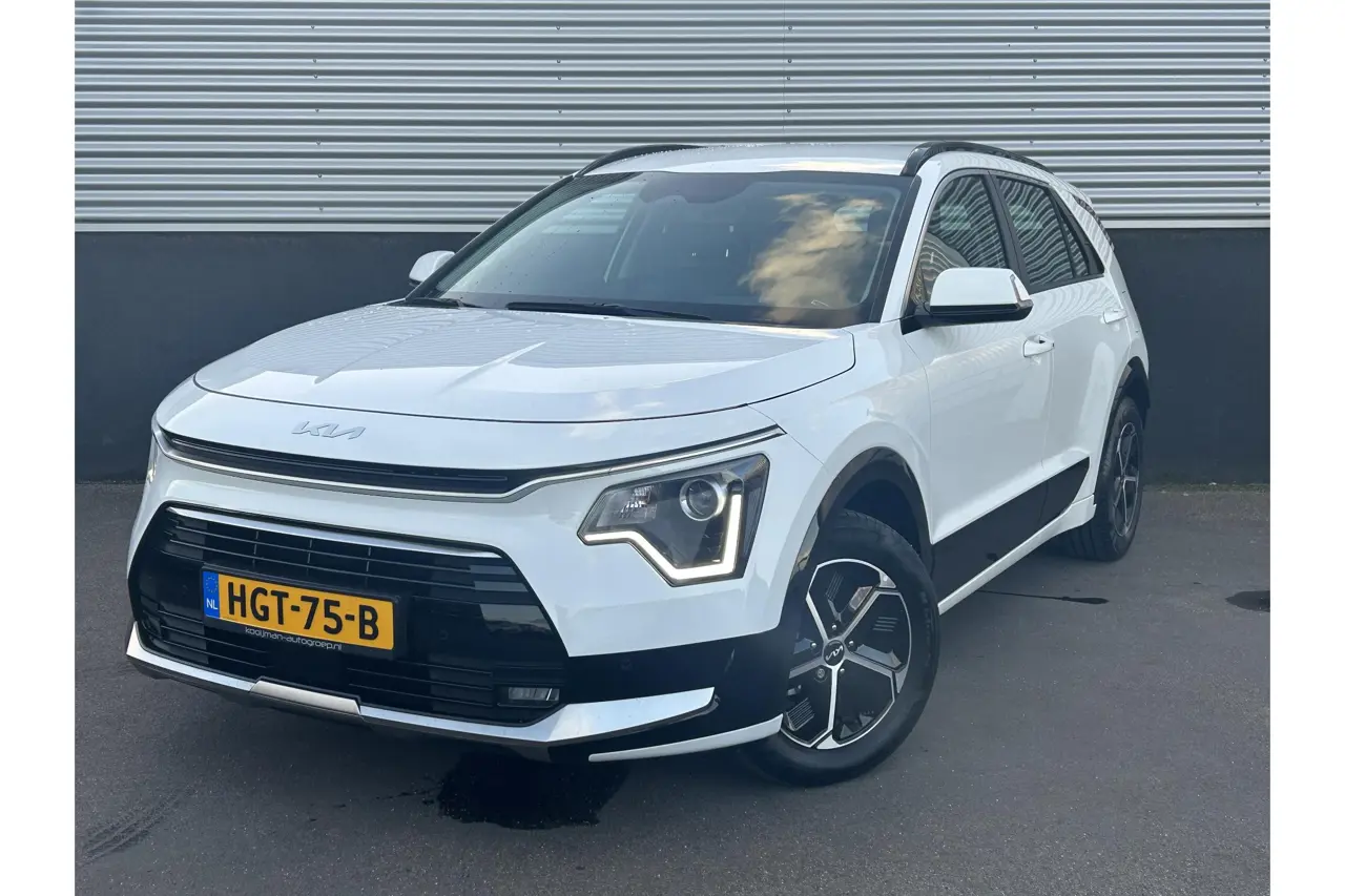 Kia Niro 1.6 Gdi Hybrid Dynamicline 2025, foto 1