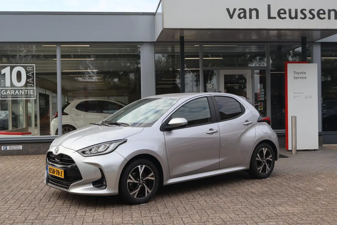 Toyota Yaris 1.5 Hybrid 115 Style 2025, foto 1