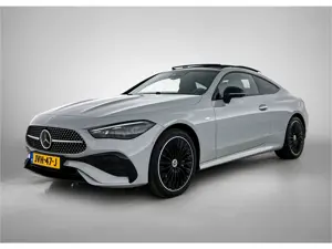 Mercedes-Benz CLE Coupé