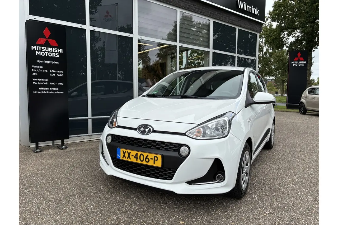 Hyundai i10 1.0I Comfort 2019, foto 1