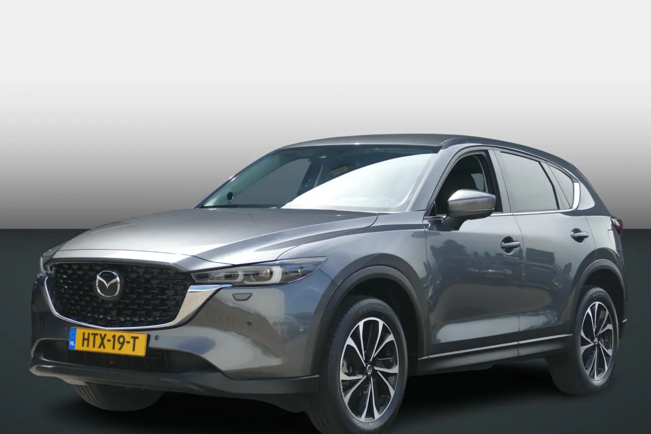 Mazda CX-5 2.0 E-Skyactiv-G M Hybrid 165 Exclusive-Line 2025, foto 1