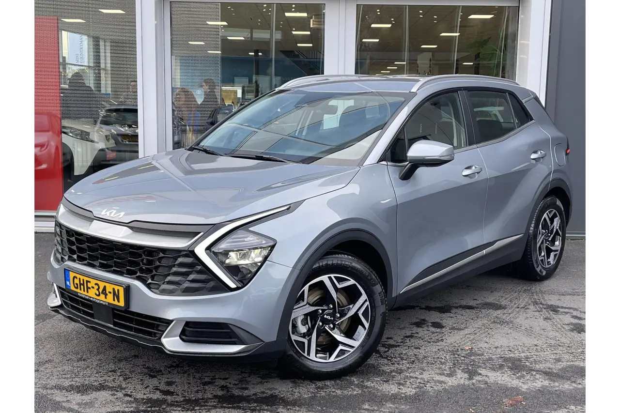 Kia Sportage 1.6 T-Gdi MHEV Comfortline 2024, foto 1