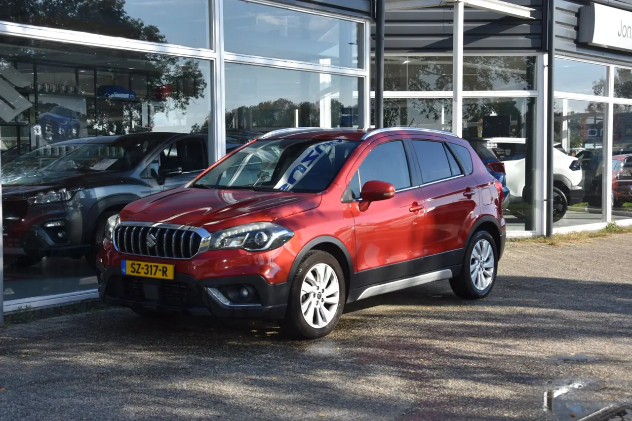 Suzuki S-Cross 1.4 Boosterjet Exclusive 2018, foto 1