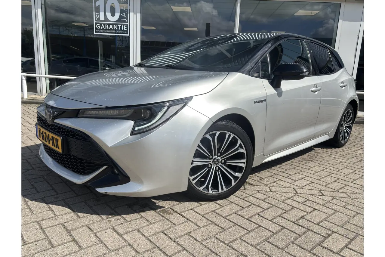 Toyota Corolla 2.0 Hybrid Dynamic 2020, foto 1