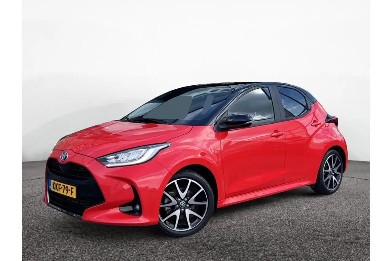 Toyota Yaris 1.5 Hyb. Launch Ed. 2022, foto 1