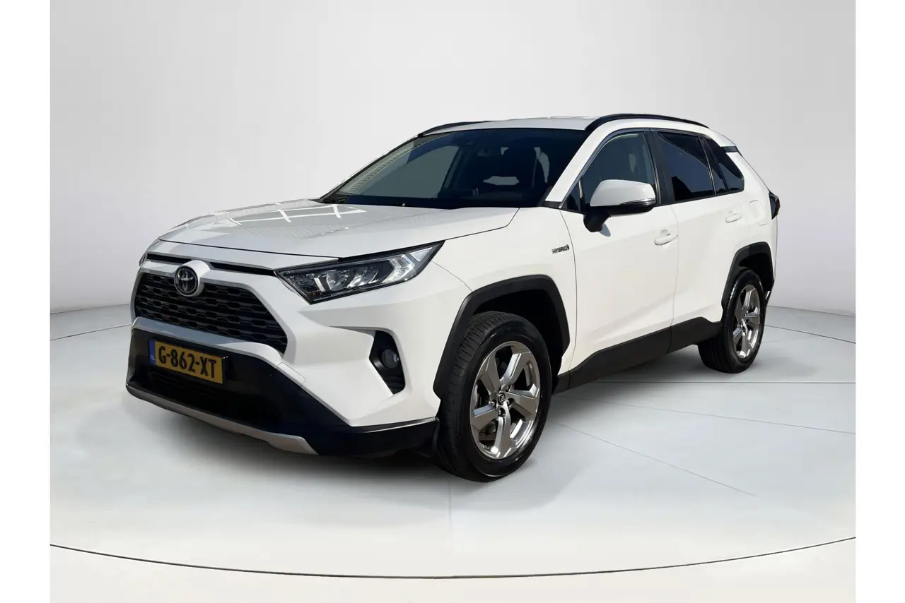 Toyota RAV4 2.5 Hybrid Business Intro 2019, foto 1