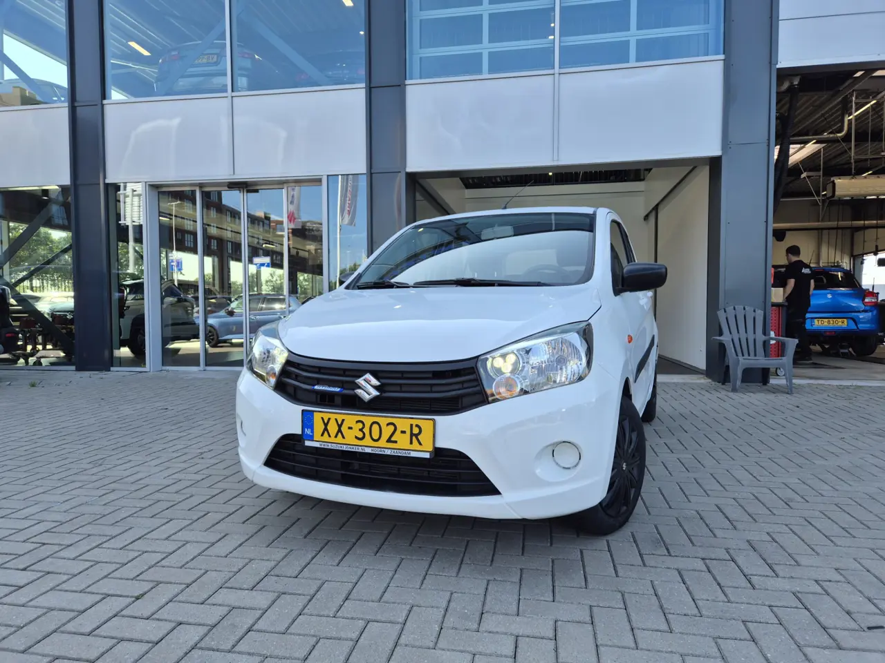 Suzuki Celerio 1.0 Comfort 2019, foto 1