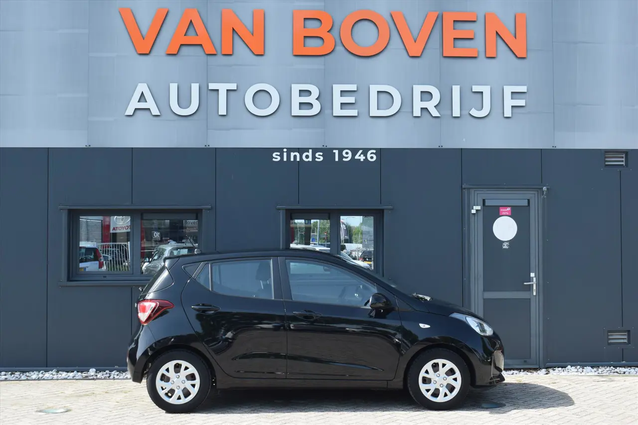 Hyundai i10 1.0I 66Pk Comfort 2019, foto 1