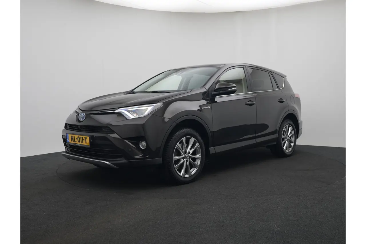 Toyota RAV4 2.5 Hybrid AWD Executive 2017, foto 1