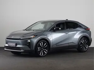Toyota C-HR+
