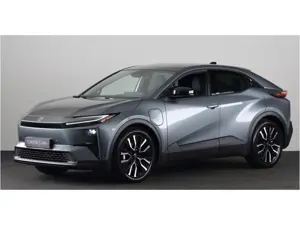 Toyota C-HR+
