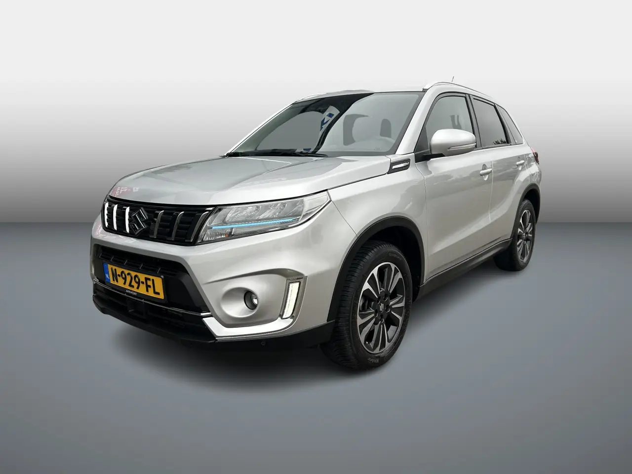 Suzuki Vitara 1.4 Boosterjet Style Smart Hybrid 2021, foto 1