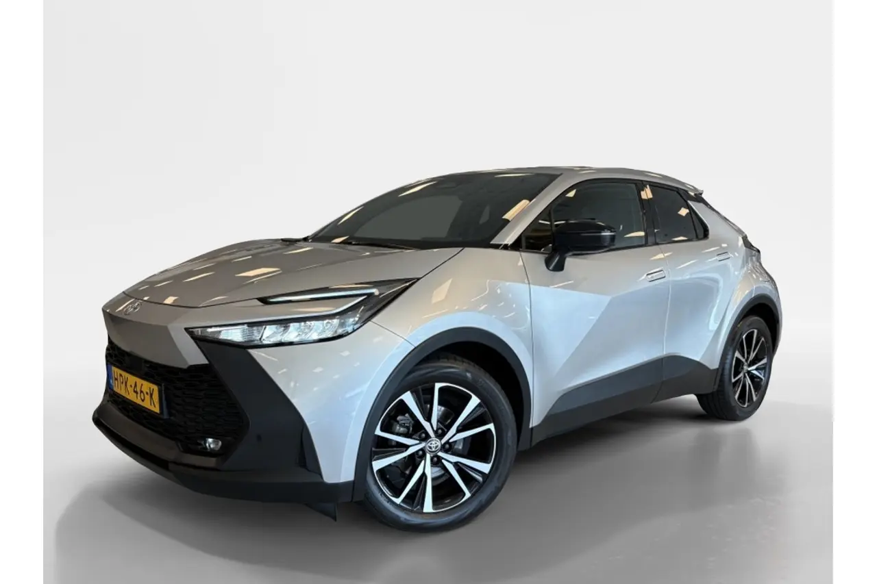 Toyota C-HR 1.8 Hybrid 140 Dynamic 2025, foto 1