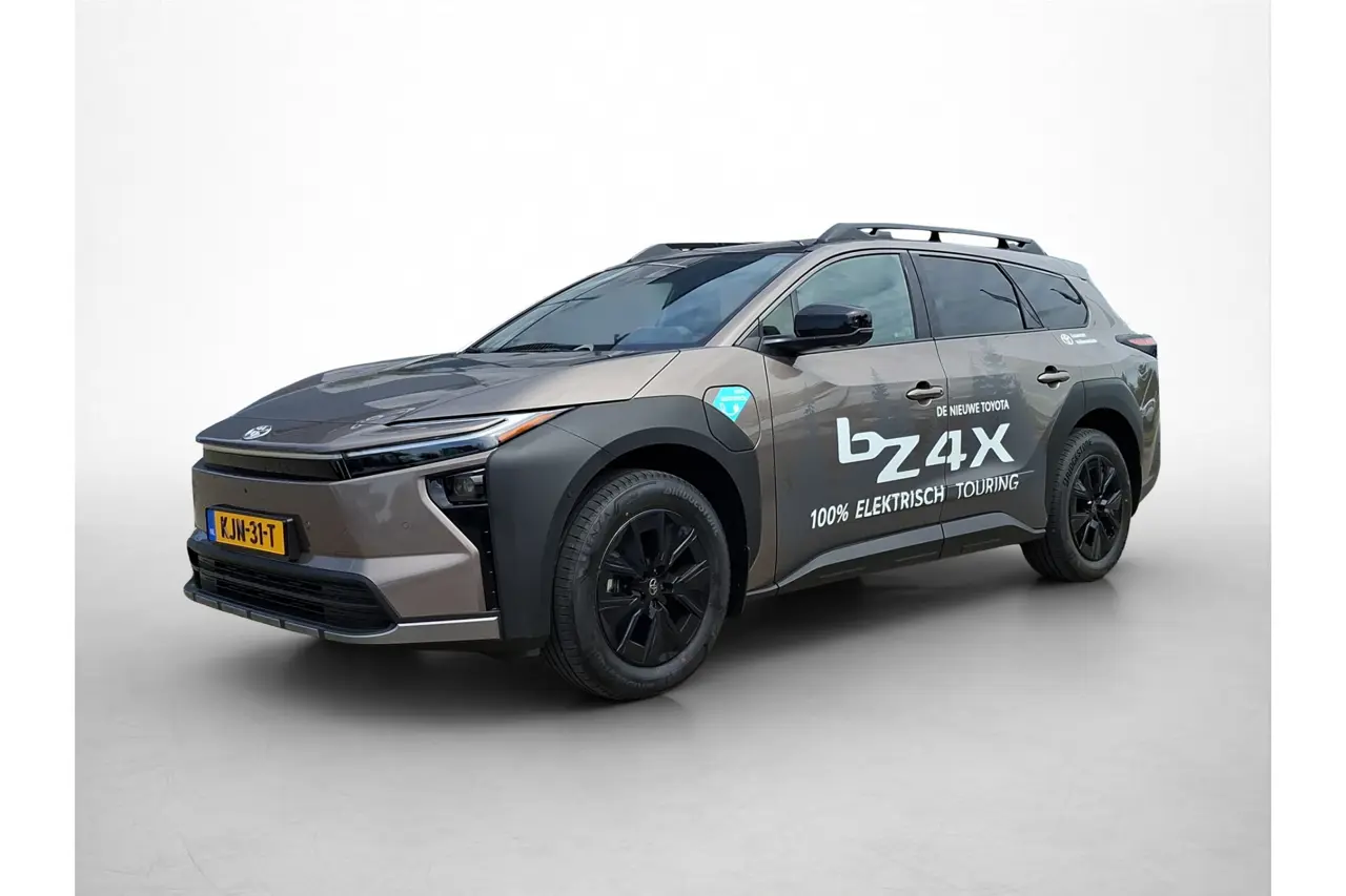 Toyota bZ4X Executive AWD 75 kWh 2026, foto 1