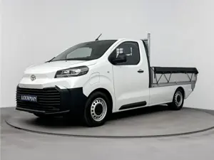 Toyota PROACE Electric Truck