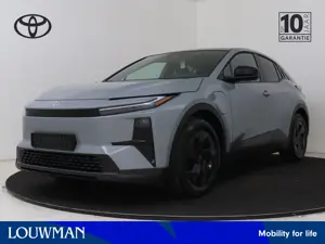 Toyota C-HR+