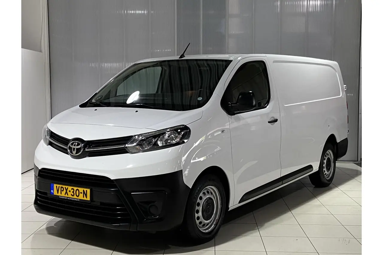 Toyota Proace Worker 2.0 D-4D Cool Comfort Long 2018, foto 1