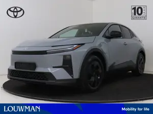 Toyota C-HR+