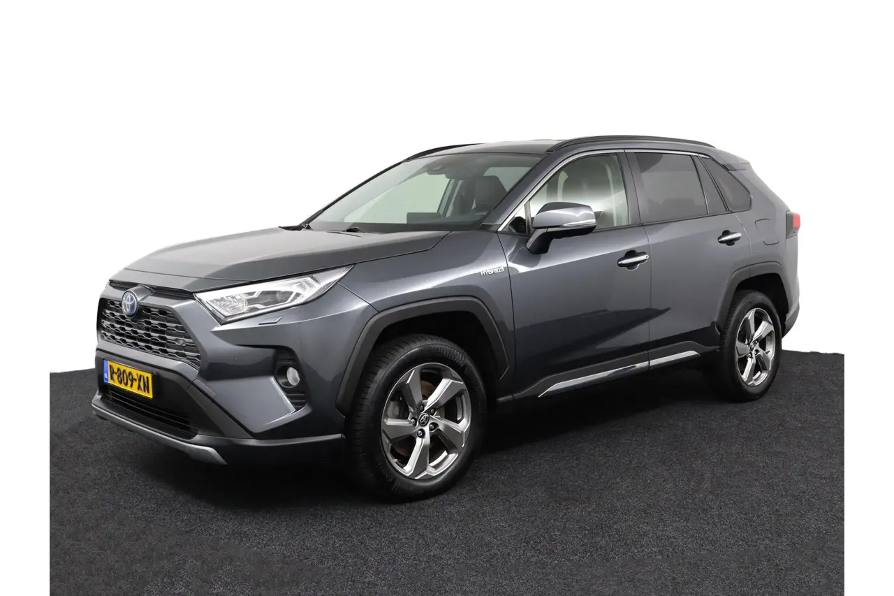 Toyota RAV4 2.5 Hybrid AWD Executive 2022, foto 1