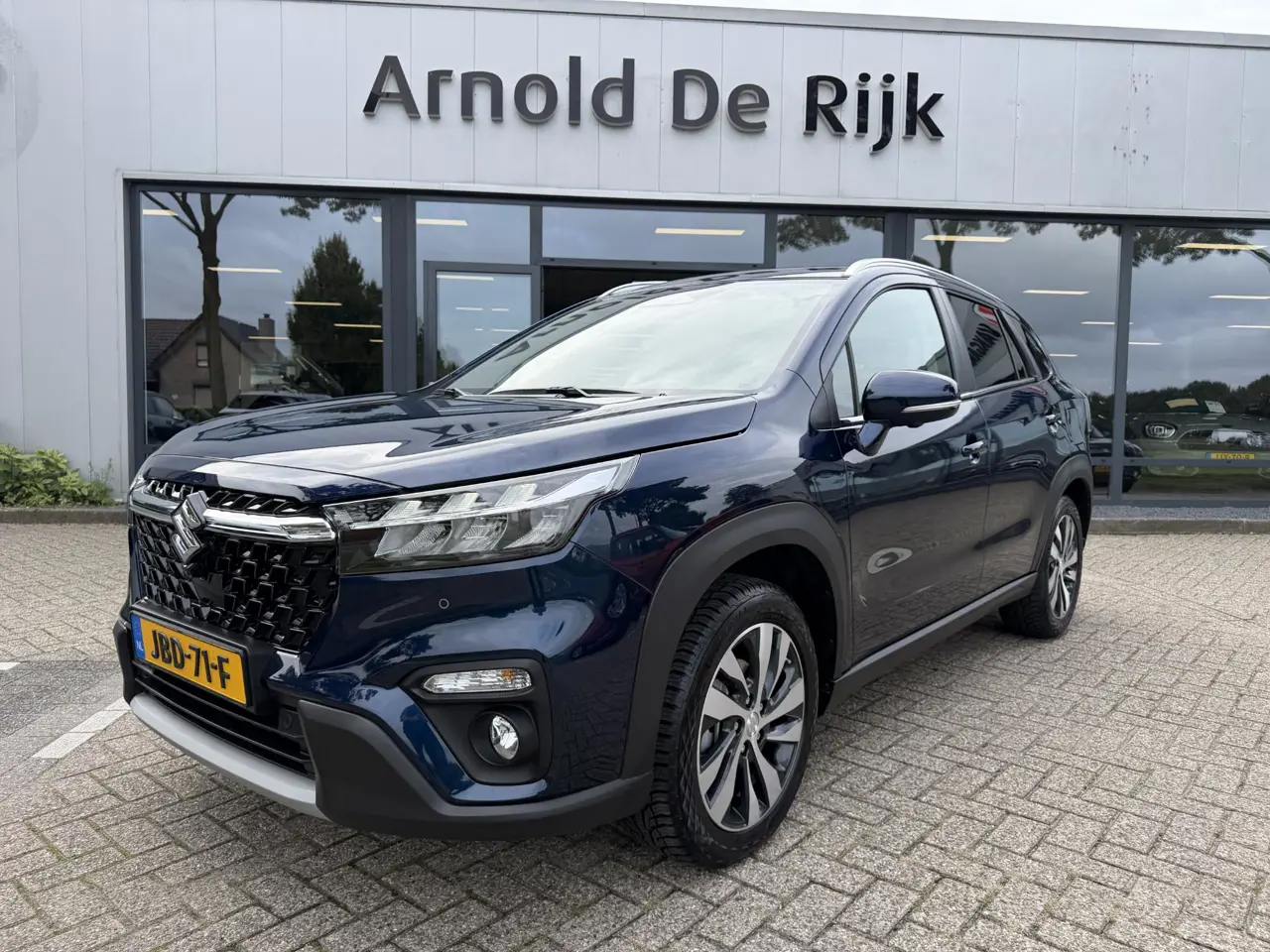 Suzuki S-Cross 1.4 Boosterjet Style Smart Hybrid 2025, foto 1