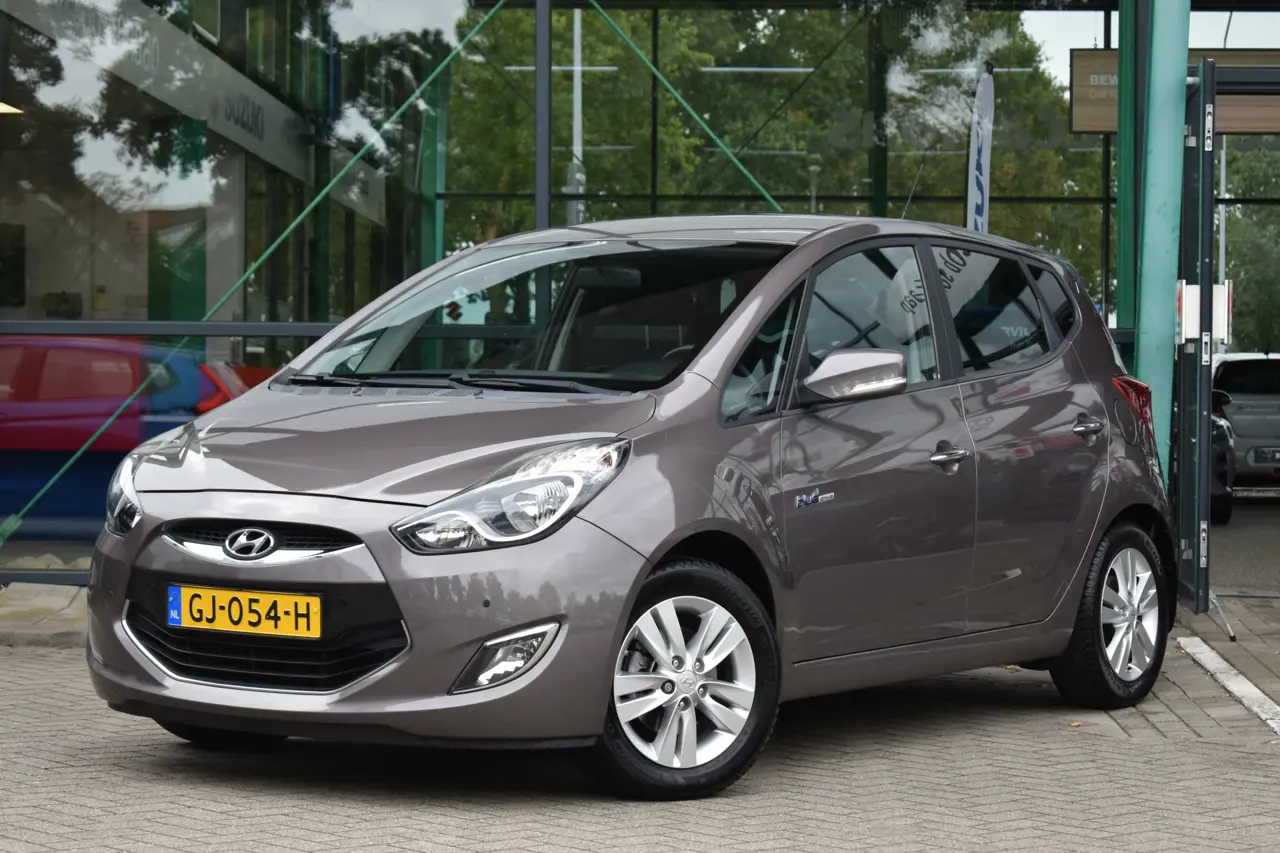 Hyundai Ix20 1.4I Go! Handgeschakeld 90Pk 2015, foto 1