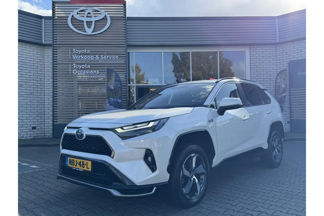 Toyota RAV4 2.5 Plug In Hybrid AWD Business 2022, foto 1