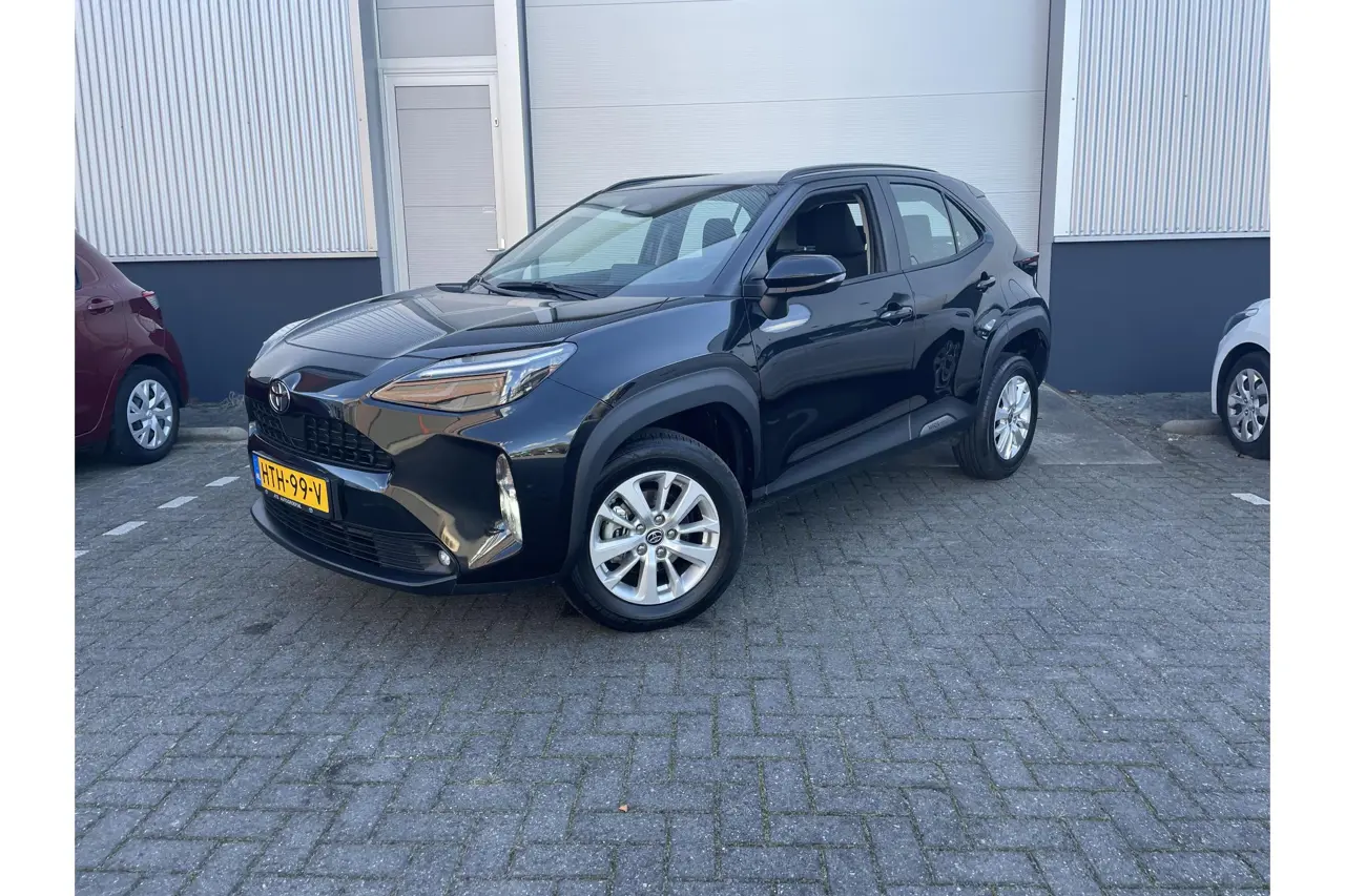 Toyota Yaris Cross 1.5 Hybrid 115 Active 2025, foto 1