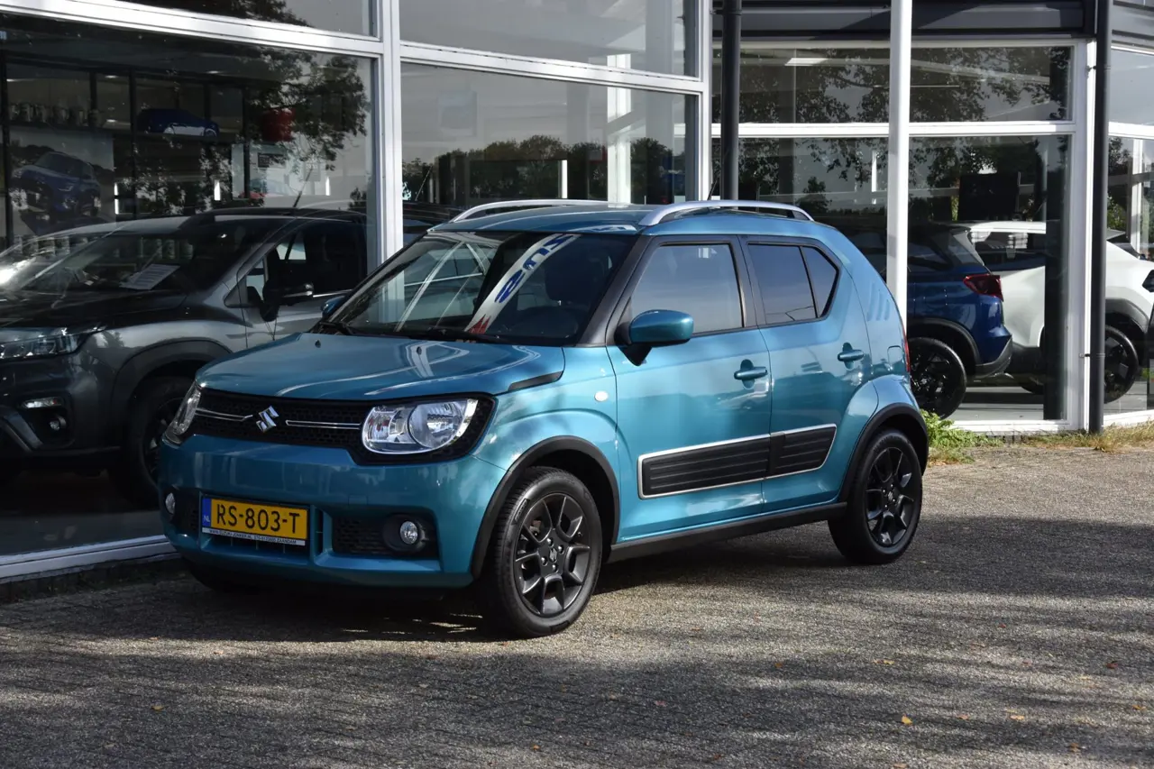 Suzuki Ignis 1.2 Select 2018, foto 1