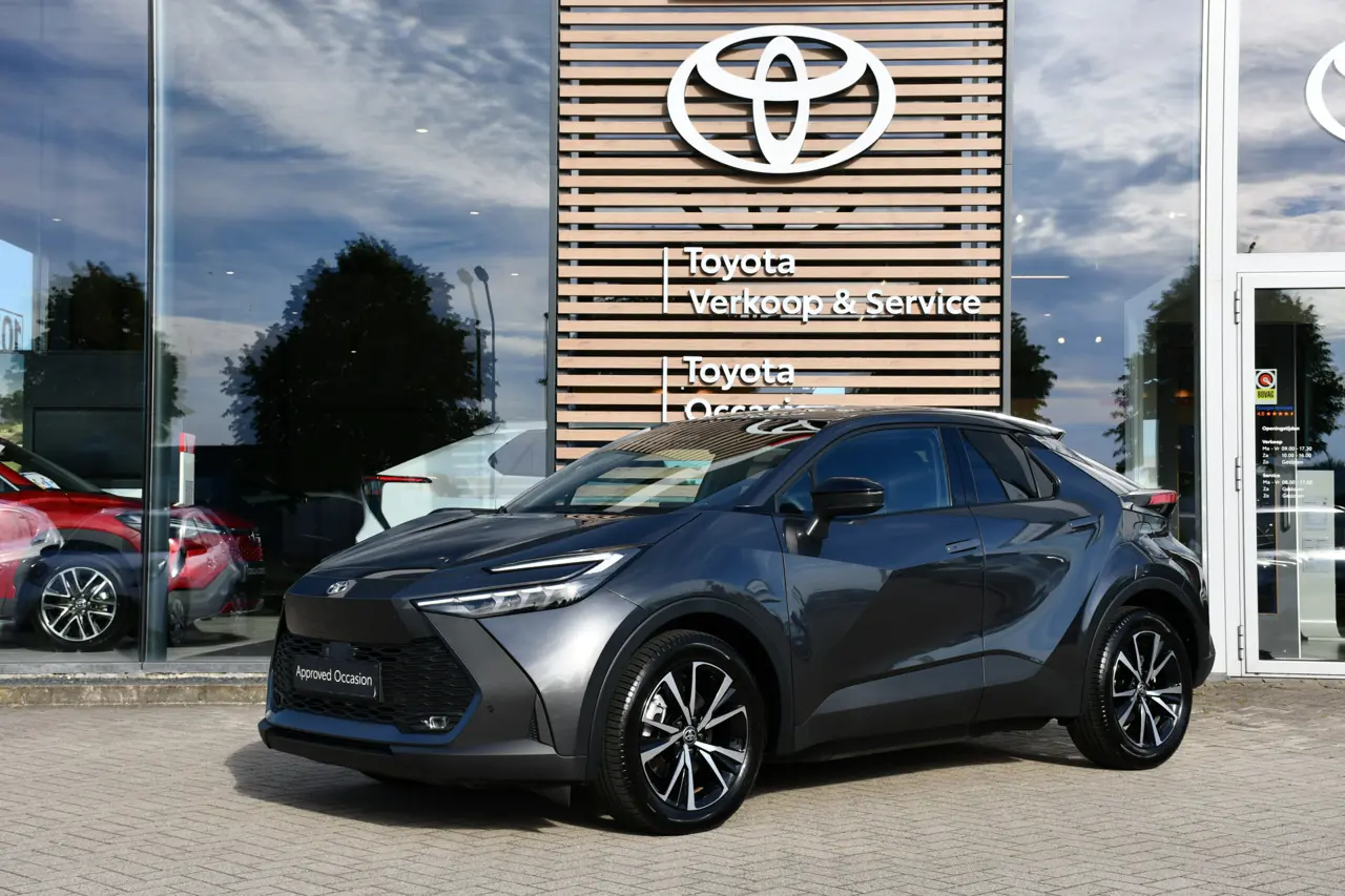 Toyota C-HR 2.0 Plug-In Hybrid 220 Business Plus Automaat 223Pk 2026, foto 1