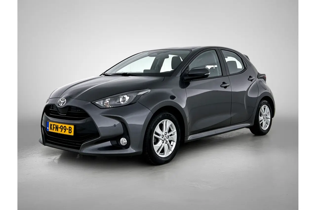 Toyota Yaris Hybrid 115 Active 2025, foto 1