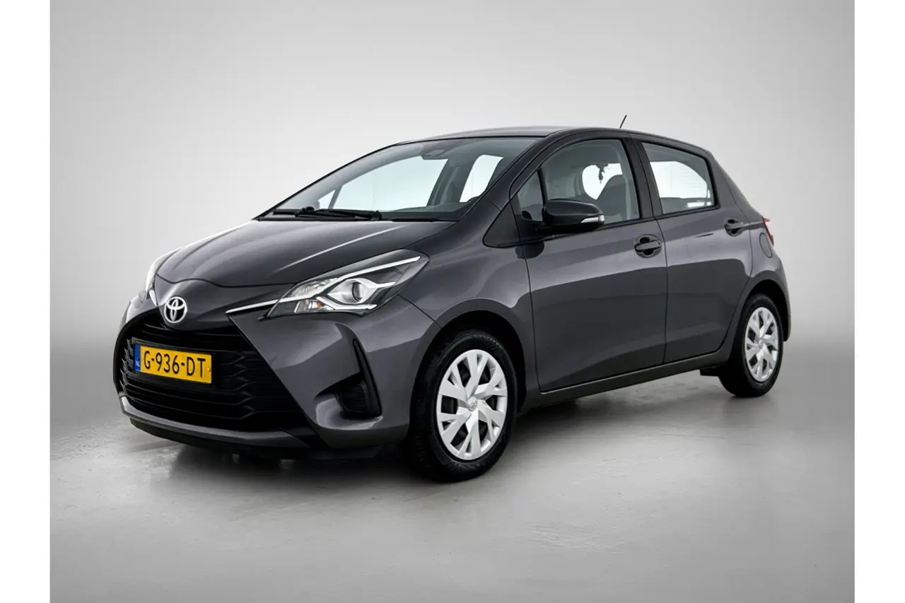 Toyota Yaris 1.0 VVT-i Active 2019, foto 1