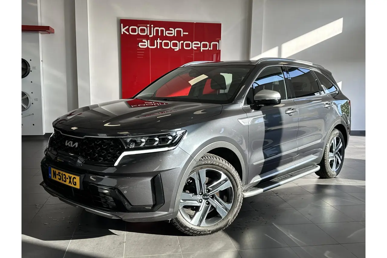 Kia Sorento 1.6 T-Gdi Hybrid 2Wd Dynamicplusline 7P. 2022, photo 1