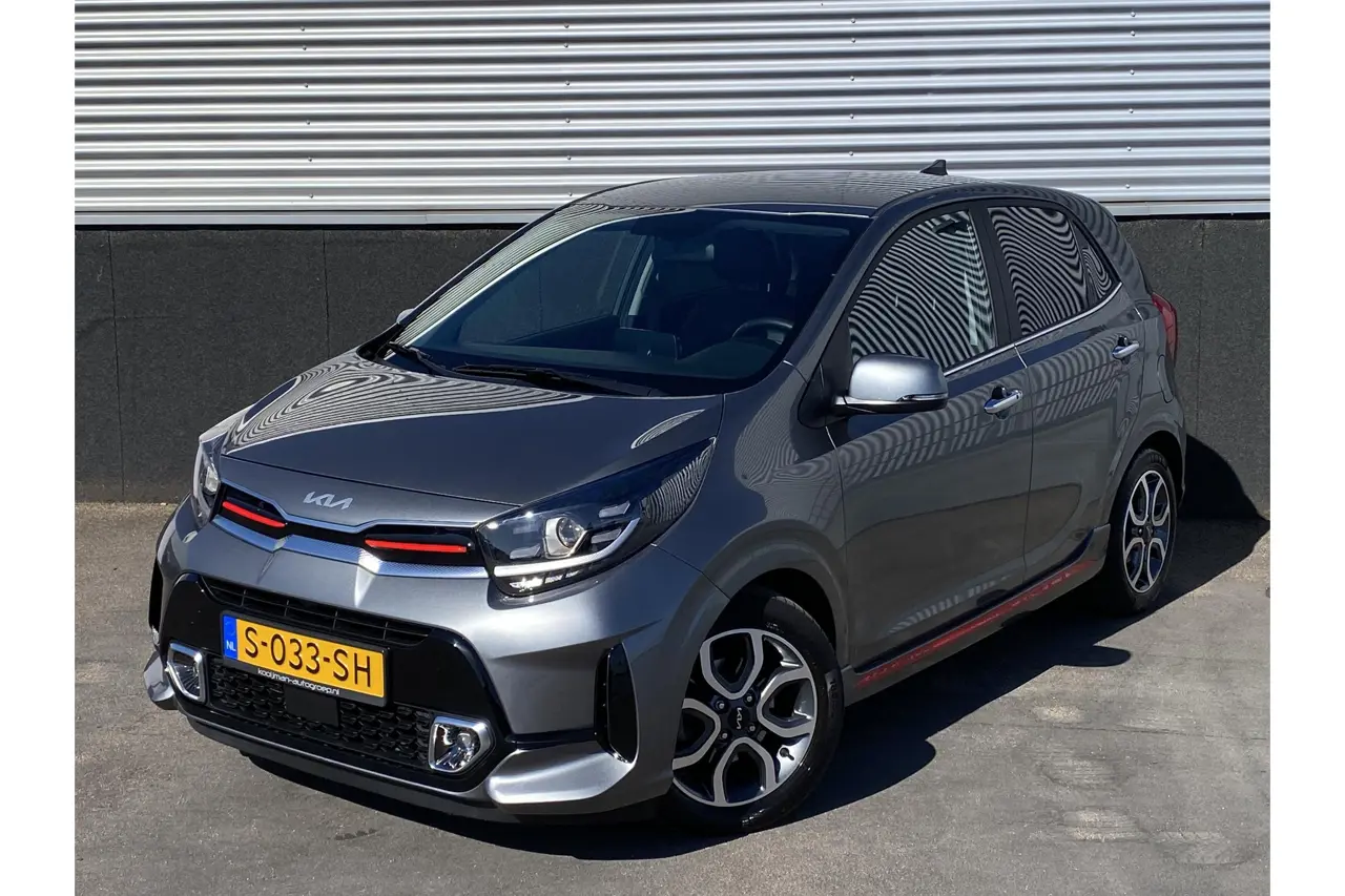 Kia Picanto 1.0 Dpi Gt-Line 2023, foto 1