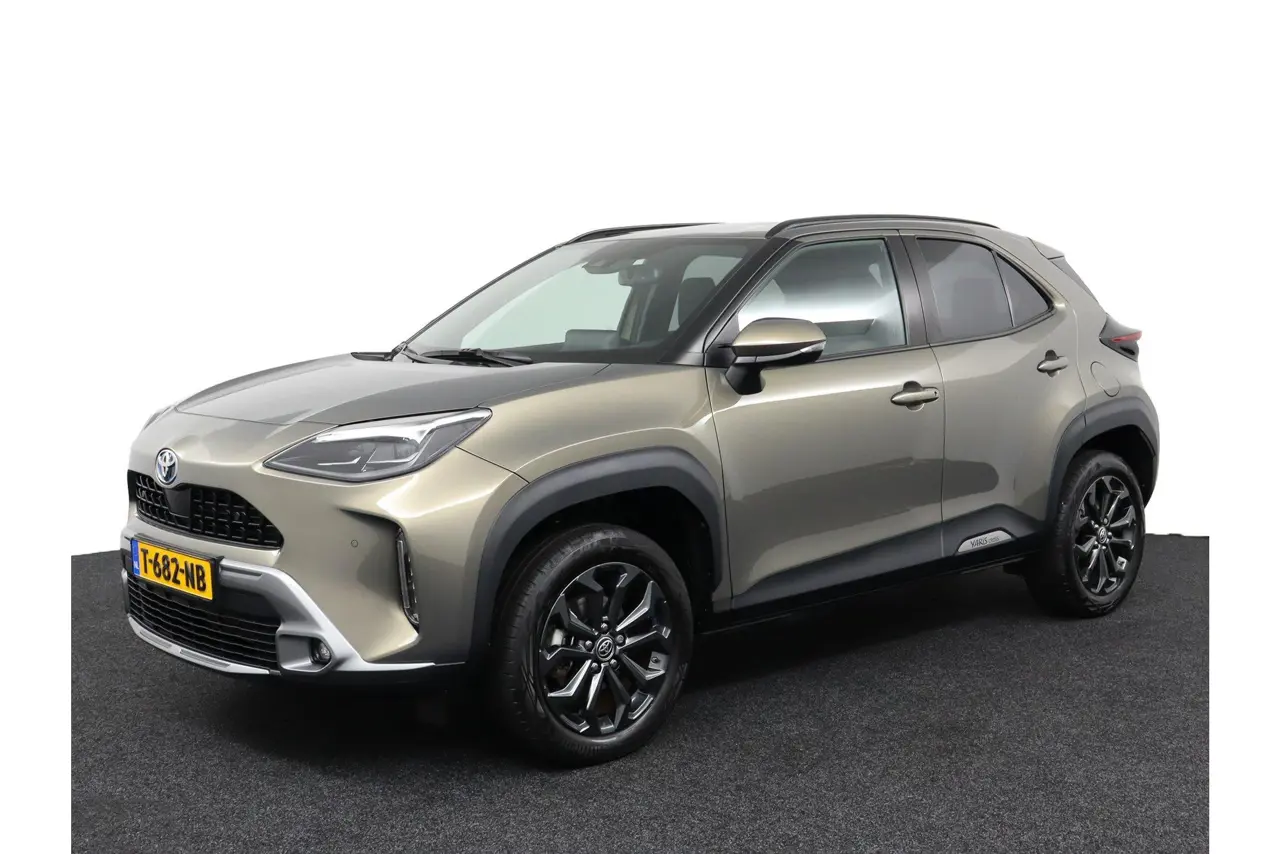 Toyota Yaris Cross 1.5 Hybrid Explore 2023, foto 1