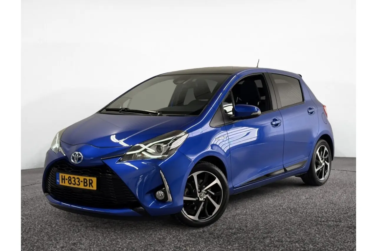 Toyota Yaris 1.5 Hybrid Executive 2020, foto 1