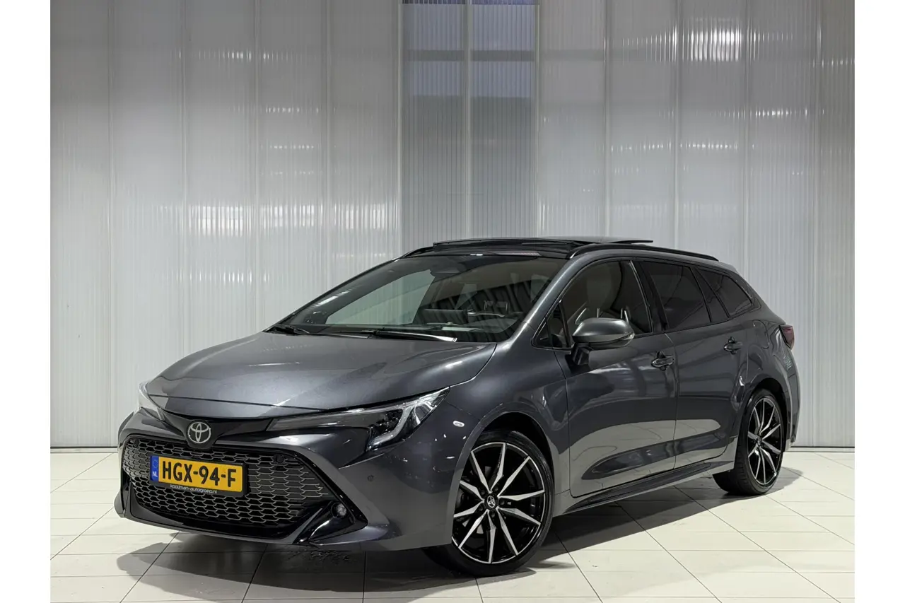 Toyota Corolla Touring Sports Hybrid 140 Gr Sport 2025, photo 1